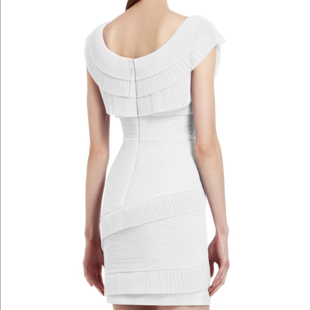 BCBG Max Azria Pleated Dress - Picture 4 of 4